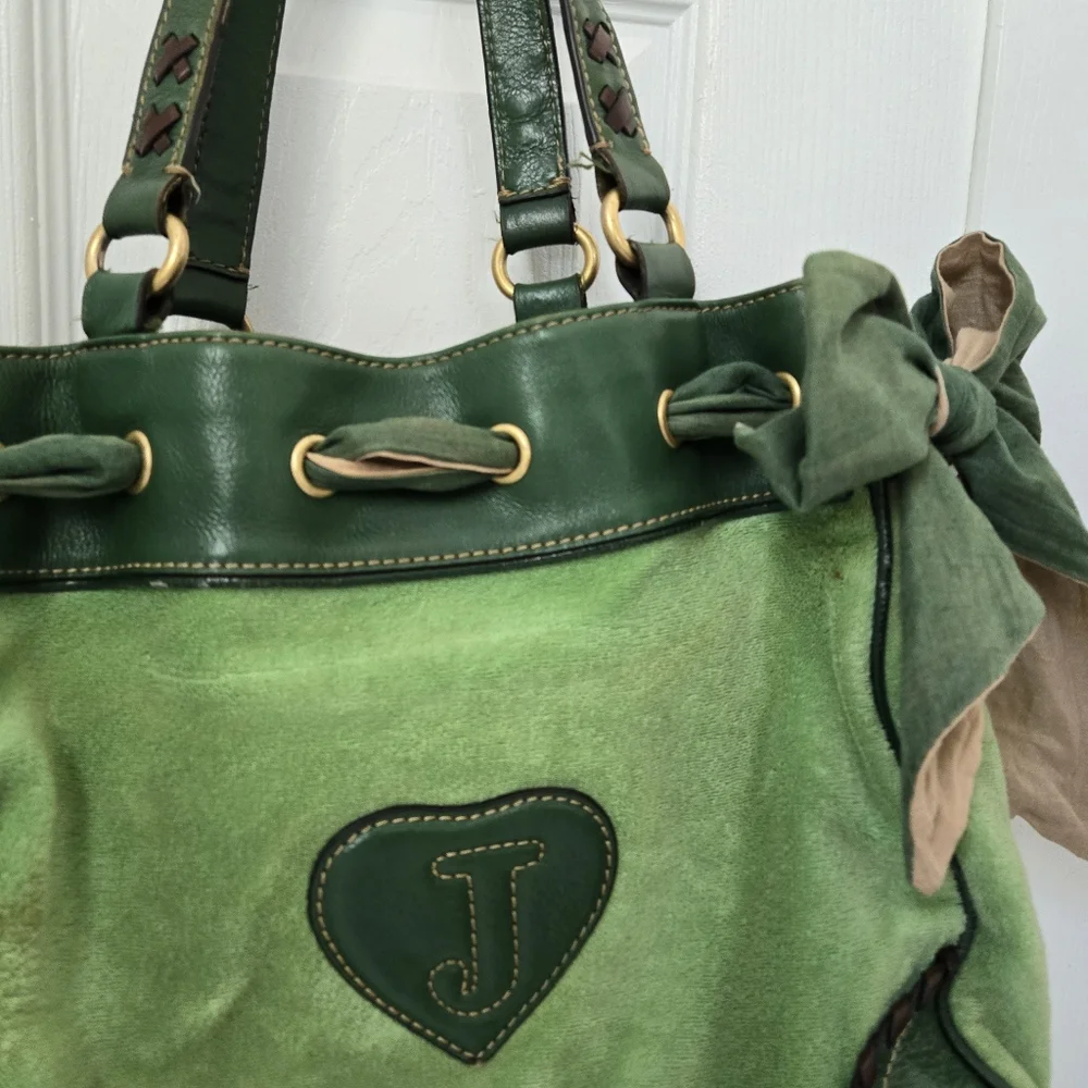 Orginal Vinstage Juicy Couture Daydreamer y2k - Picture 8 of 13